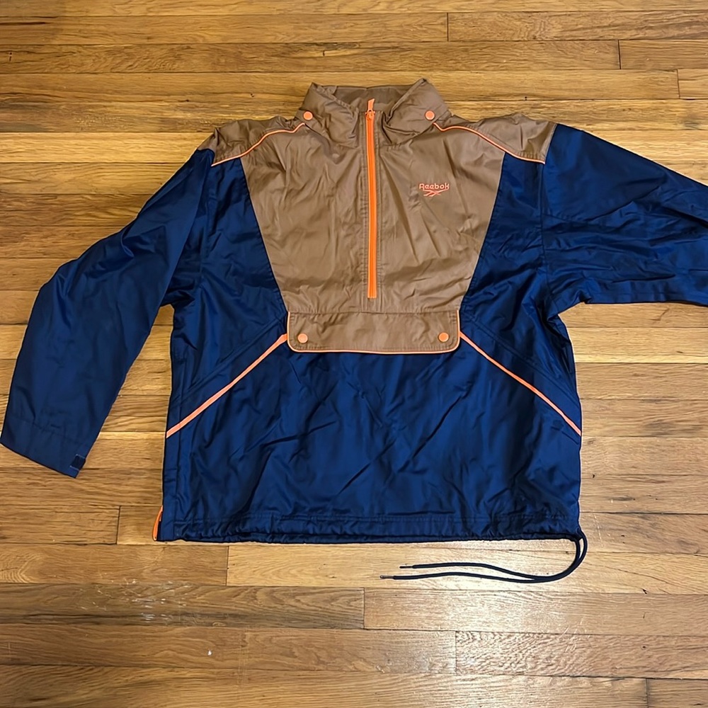 Reebok Track Jacket - image 1